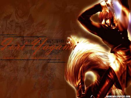 iori yagam